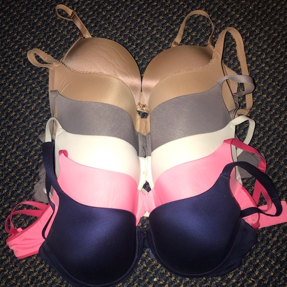 Victoria's Secret Other - 6 Bra Bundle Victoria’s Secret 34DD bras